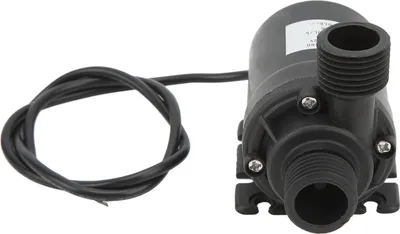 Obrázek produktu pro Bezkartáčové vodní čerpadlo DC12V 16,4ft výška zdvihu I68 Vodotěsné nízkohlučné ponorné čerpadlo pro fontánu bazén akvárium