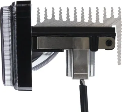 Immagine prodotto di Faro da lavoro 24 V 28 W LED 6.500 K 2.350 lm HELLA applicabile universalmente