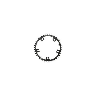 Image de Plateau de chaîne Stronglight Ct2 noir, 130 mm, 40 dents.