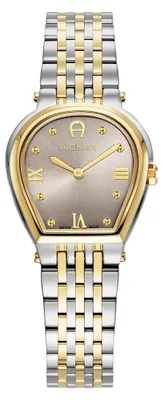 Produktbild von Aigner Armbanduhr Dogna Gold - Silver