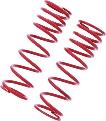 Image de Ressorts d'amortisseurs YSS 2 pièces rouge 46I10-15S180B5