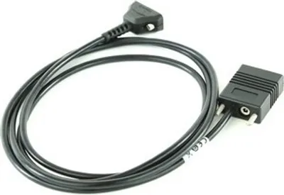 Produktbild von Motorola CBL-58918-02, Schwarz, 0,7 m, RS232, DB9