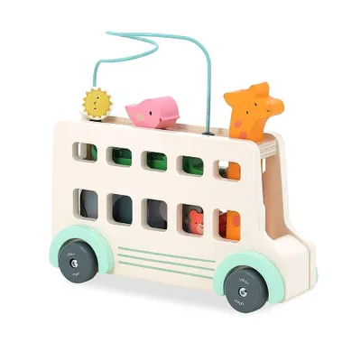 Produktbild von Vilac 7106, 1,6 Jahr(e), Mehrfarbig, Holz