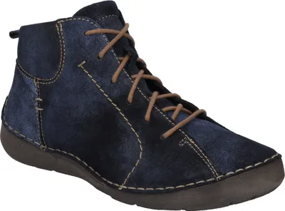 Produktbild von JOSEF SEIBEL Damen Stiefelette Fergey 97 | blau