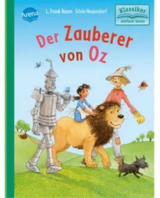 Produktbild von Der Zauberer von Oz