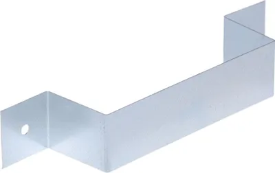 Produktbild von Flachkanal Befestigung ungedämmt, 150 x 50 mm