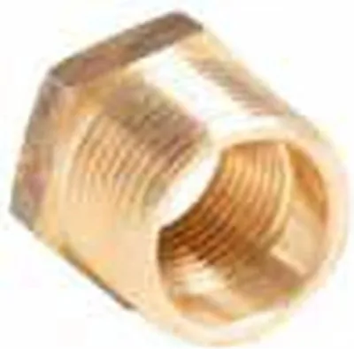 Produktbild von Wieland Moellersdorf Reduktion, Fig. 4-3241, 5/4" x 1", Rotguss, 1 Stk.