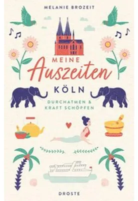 Obrázok produktu pre Meine Auszeiten - Köln