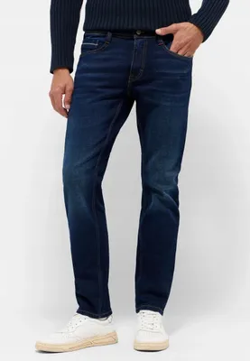Produktbild von Mustang | Style Oregon Slim W32 L32 Herren-Jeans in schmaler Passform
