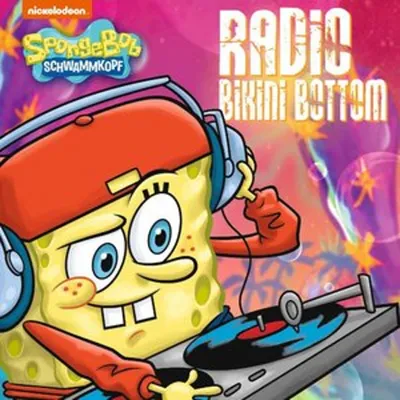Produktbild von Radio Bikini Bottom