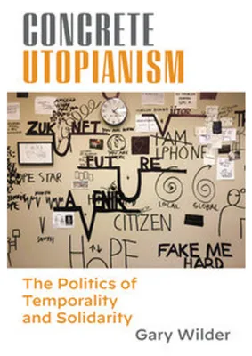 Produktbild von Concrete Utopianism