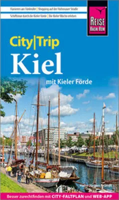 Immagine prodotto di Reise Know-How CityTrip Kiel mit Kieler Förde