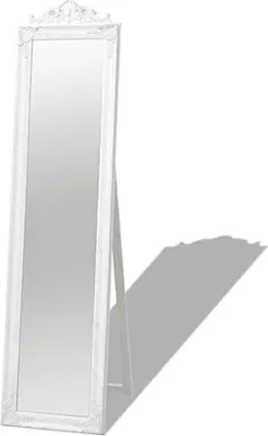 Productafbeelding van Famanu spiegel, 160 x 40 cm - Wit