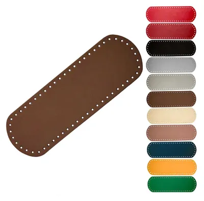 Produktbild von 1 Taschenboden Kunstleder zur Taschenherstellung Boden Tasche Farb-/Größenwahl