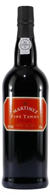 Produktbild von Martinez Fine Tawny Portwein