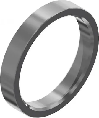 Image de Entretoise DT Swiss pour moyeu Ø 15/18 x 2 - 95 mm - entretoise de précision pour roues...