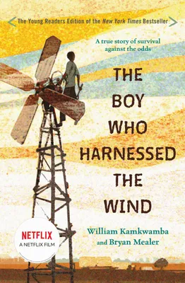 Produktbild von The Boy Who Harnessed the Wind