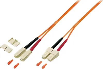 Productafbeelding van EFB Elektronik - Netwerkkabel - SC, multimode (M)