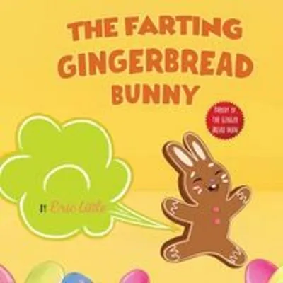 Obrázek produktu pro Das furzende Lebkuchenhäschen – Skurrile Kinderbuch-Neuinterpretation über einzigartige Fähigkeiten