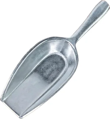 Obrázek produktu pro WESTMARK 91992270 WESTMARK Hygia Küchenschaufeln Aluminium, 6 St.