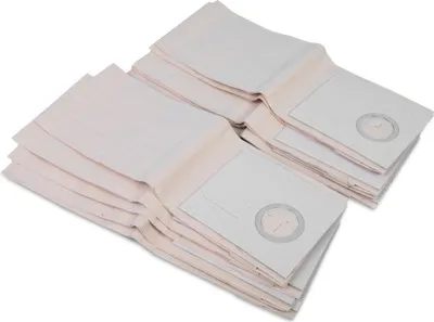 Produktbild von 10 Staubsaugerbeutel passend für Cleanfix, Floordress, Lorito Staubsauger