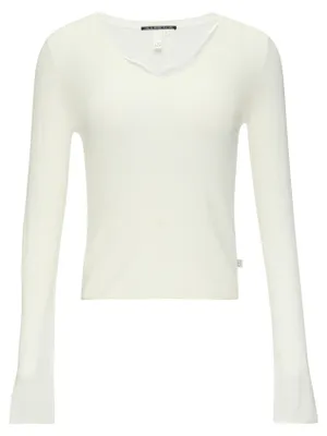 Produktbild von s.Oliver Strickpullover V-Ausschnitt Viskosemix Regular Fit elastisch anschmiegsam