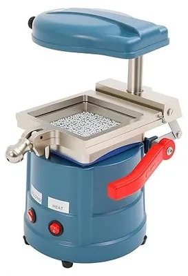 Produktbild von 1000W dental vacuum forming machine,thermoforming machine,thermoforming,Thermoform-Vakuumformmaschine, Hochleistungs-Vakuumformmaschine für Eine Vielzahl von klinischen Anwendungen