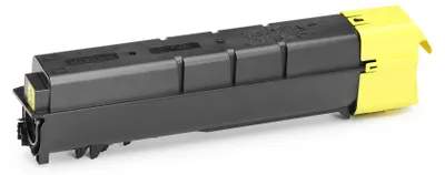 Obrázok produktu pre KYOCERA TK-8705Y, 30000 strany, Žltá, 1 kusov
