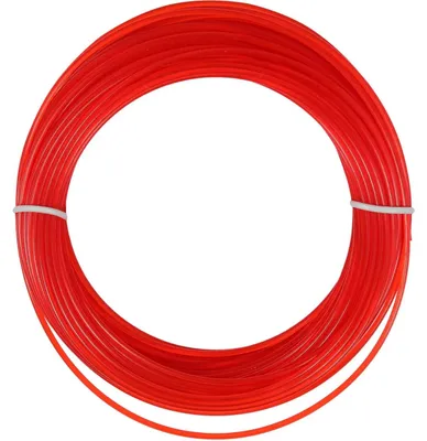 Produktbild von Mähfaden 1,3mm x 10m Schneidfaden Rund Für Rasenmäher Gartengeräte