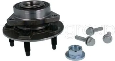 Produktbild von METELLI Radlagersatz Vorne für OPEL INSIGNIA Caravan 19-8173