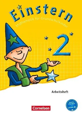 Produktbild von Einstern 02. Arbeitsheft
