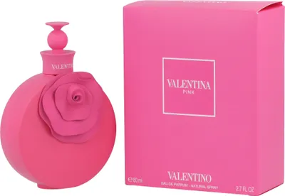 Produktbild von Valentino Valentina Pink Eau De Parfum 80 ml (woman)