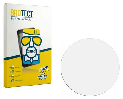 Produktbild von BROTECT Entspiegelungs Schutzglas für Garmin Instinct Esports Schutzfolie Panzer Folie Glas Display Schutz matt