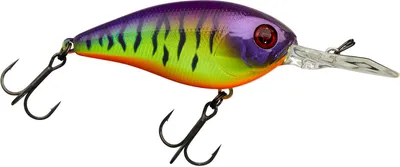 Produktbild von Illex Wobbler Digle 2+ 6,2cm Table Rock Tiger