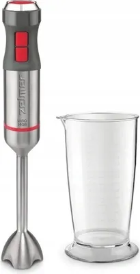 Produktbild von Zelmer Stabmixer ZHB4650 1400 W silber handlich