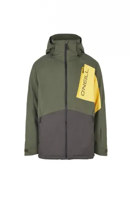 Zdjęcie produktu dla OŽNEILL JACKSAW JACKET 46028 Forest Night Colour Bloc L