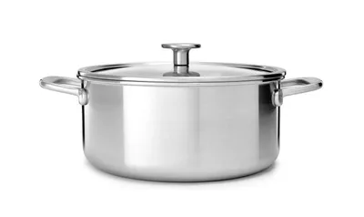 Obrázek produktu pro KitchenAid CC003260-001, 4,9 l, Nerezová ocel, Nerezová ocel, Keramický, Elektrický, Plyn, Halogen, Indukční, Utěsněná plotna, Nerezová ocel, Nerezová ocel