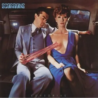 Immagine prodotto di Scorpions: Lovedrive