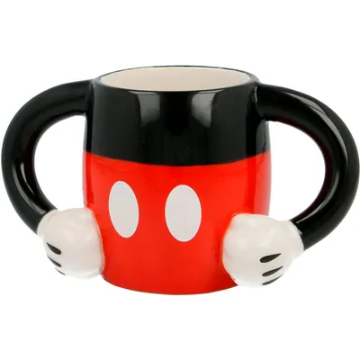 Produktbild von Disney Mickey Body 3D mug