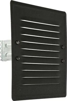 Obrázok produktu pre KOTARBAU® Vetracia mriežka 165x165 mm kovová so sieťkou proti hmyzu Tmavo sivá