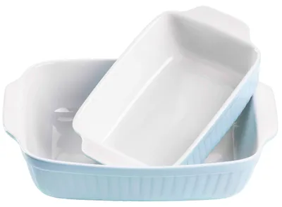 Obrázok produktu pre Sada keramických pekáčov, značka KITCHEN TIME