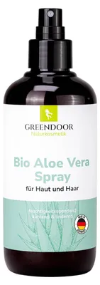 Produktbild von GREENDOOR Aloe Vera Spray