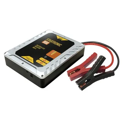 Produktbild von GYS Starthilfegerät STARTRONIC 800 Ladespannung 12 oder 5 über USB V - 26735