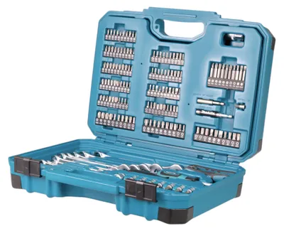 Image de Set d'outils à main 231 pièces MAKITA - E-17980