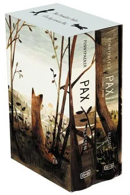 Produktbild von Pax 2-Book Box Set