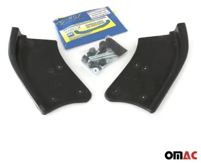 Produktbild von RDX Frontspoiler Vario-X Spoiler für Porsche Boxster 981 2012-2023