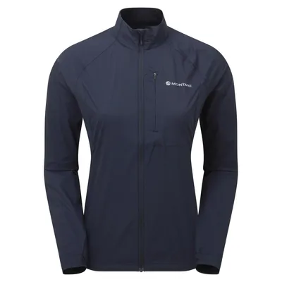 Immagine prodotto di Giacca Featherlite donna, Uk14/L, Blu eclisse (Blu) - Montane