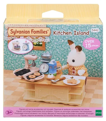 Produktbild von Sylvanian Families 5442, Spielfigur, 3 Jahr(e), Mehrfarbig