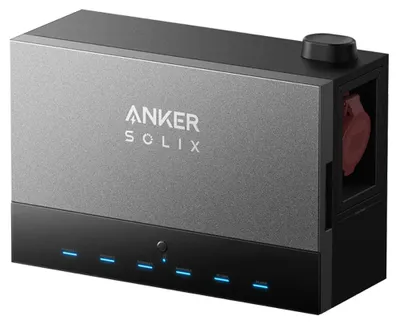 Produktbild von Anker Solix Solarbank Power Dock Verteilerkasten