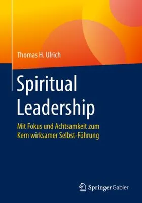 Obrázek produktu pro Spiritual Leadership